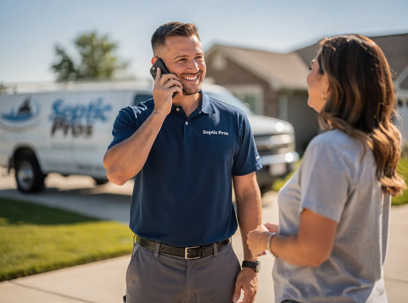 Septic Tank Pumping Wade Hampton, SC FAQs